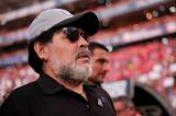 Maradona reprend du service