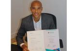 Marcel Tisserand décroche un diplôme en management du football délivré par l’UEFA