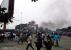 Infos congo - Actualités Congo - -Marche anti Malonda : la police disperse à coup de gaz lacrymogène les militants UDPS aux...