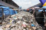 Kinshasa : les travaux de construction du grand marché 