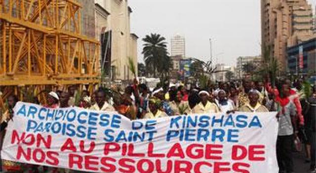 Marches des laïcs catholiques: Une (dé)marche pour « libérer l’avenir du Congo » ?