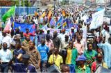 L’Opposition marche demain sans l’UDPS !