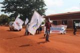 Haut-Uele : la marche de l'UDPS s'est déroulée dans le calme et le mémo remis au Gouverneur Christophe Baseane