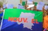 Kinshasa : Gentiny Ngobila prend acte de la marche du Nouvel Elan de Muzito
