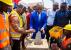 -Maniema : lancement des travaux de  modernisation du marché central d'Alunguli