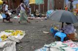 Marché Zigida: on vend dans la crasse !