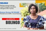 Mariane Yav Muland, Présidente UNPC-Katanga, appelle les congolais à développer l’amour du prochain (Vidéo)