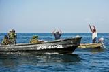Lac Edouard : 24 Pêcheurs de Kyavinyonge arrêtés de nouveau par la Marine Ougandaise
