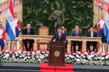 Paraguay : Mario Abdo Benitez investi président 