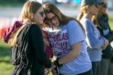 Un an après la tuerie de Parkland, le contrôle des élèves s’accroît, pas celui des armes à feu