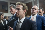 Meta: Mark Zuckerberg à la barre suite au procès d'abus de position dominante intenté contre sa société 