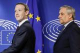 Scandale Cambridge Analytica: Mark Zuckerberg présente cette fois ses excuses au Parlement européen