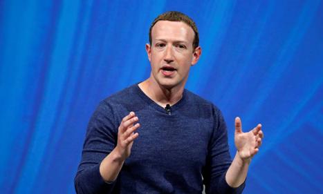 Infos congo - Actualités Congo - -Facebook: Zuckerberg ne prévoit pas de démissionner