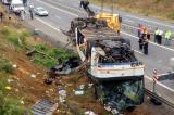 Maroc : un accident d'autocar fait 17 morts