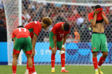 Jo 2024-Football : le Maroc, battu par l’Espagne,visera la médaille de bronze