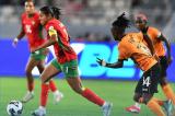 CAN-Football féminin 2025 : la Zambie accrochée par le Maroc (2-2), en ouverture