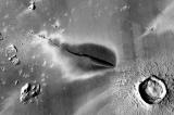 Mars : les volcans de la planète rouge seraient actifs, ce qui renforce l’hypothèse d’une vie souterraine
