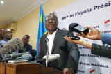 Kinshasa : Martin Fayulu en conférence de presse ce vendredi 9 mai