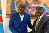 Diomi Ndongala félicite Martin Fayulu pour son discours à la Nation et salue l'initiative de créer le camp de la patrie !