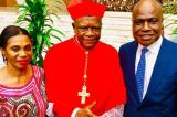 L’opposant Fayulu apporte son soutien au cardinal Ambongo, « victime d’un traitement dégradant »