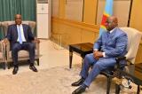 « Fayulu rejoint Tshisekedi pour extirper sa galère » (Ferdinand Kambere)