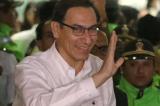 Pérou : après la démission de Kuczynski, le vice-président Vizcarra prend la relève