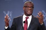 Massacre de Kishishe dans le Rutshuru: Denis Mukwege exige des poursuites contre les rebelles du M23 et le Rwanda