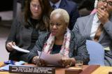 Massacres de Kishishe et Bambo : Bintou Keita au Conseil de sécurité Conseil à condamner le M23 «avec la plus grande sévérité»