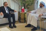 Massad Boulos rencontre le ministre d’État qatari pour discuter sur la situation sécuritaire dans l’Est de la RDC