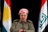 Irak: Barzani quitte la présidence du Kurdistan, qui sombre dans un chaos interne