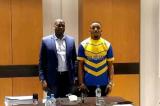 En fin contrat, le portier international congolais Matampi prolonge pour 2 saisons avec Lupopo