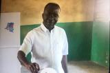 Élections : Matata Mponyo a accompli son devoir civique