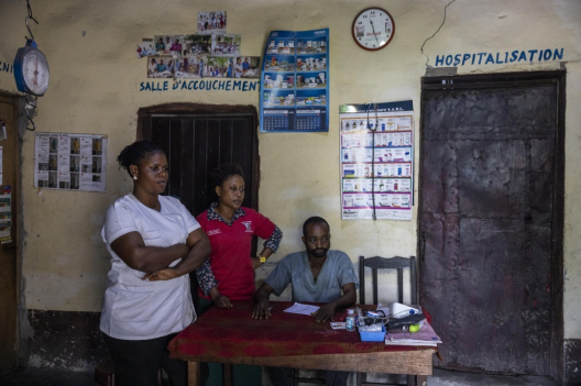Couverture santé universelle: Il y a encore beaucoup de femmes retenues à la maternité pour non-paiement de la maternité