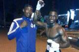 Gala de boxe professionnelle : Landry Matete 