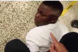 Racisme à Bruxelles : un enfant noir victime d'insulte racisme se retrouve pourtant plaqué au sol par la police comme George Floyd  