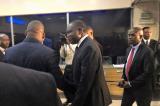 Présidentielle : Freddy Matungulu dépose son dossier de candidature