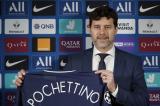 Football : le PSG officialise la nomination de l'entraîneur argentin Mauricio Pochettino