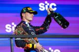 F1: Max Verstappen (Red Bull) remporte le Grand Prix d'Arabie saoudite