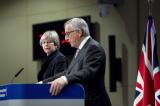 Brexit: l'UE et Londres échouent à finaliser un accord