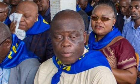 Infos congo - Actualités Congo - -Godefroid Mayobo reconnu comme secrétaire permanent a.i et porte-parole du Palu 