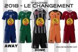 Mazembe opte pour de nouveaux maillots en Ligue des champions de la CAF