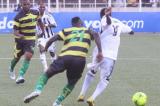 Ligue 1 congolaise: V Club rejoint Mazembe en tête du classement 