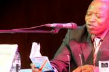 Prof André Mbata: “Cessez de rêver, il n’y aura pas de référendum constitutionnel...” 