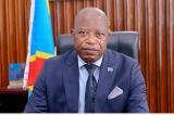 UDPS Andre Mbata : « Le Pape François arrive en RDC pour bénir le chef de l’État pour son second mandat »