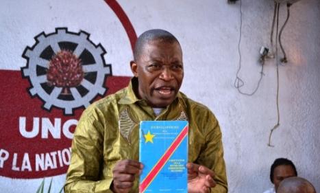 Infos congo - Actualités Congo - -Prof André Mbata: «Le Congrès n’a pas compétence de proroger l’Etat d’urgence»