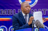 Élections 2023 : « Il y aura publication des résultats bureau de vote par bureau de vote » (André Mbata)