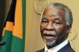 Thabo Mbeki : « L'Afrique du Sud pourrait connaître son propre 