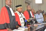 Congo-Brazzaville: Jean-Martin Mbemba condamné à dix ans de prison