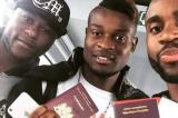 En affichant leurs passeports étrangers, deux Léopards enflamment Facebook