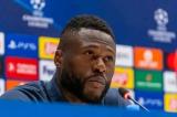 Mbemba sur le match RDC-Mauritanie : « même si les autres ne sont là, le plus important est que nous soyons tous ensemble en esprit »
